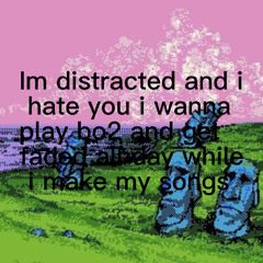 distracted
