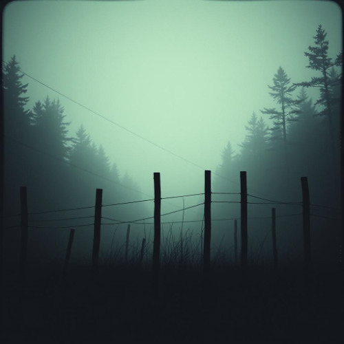 Where the Fence Posts Bleed