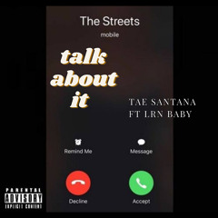 talk about it ft lrn baby
