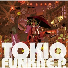 【Sakane Nicole WINTER】TOKIO FUNKA【UTAUカバー】〖UBP-1020〗
