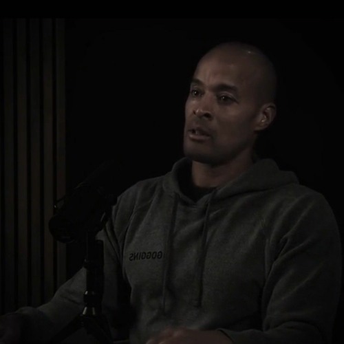 DAVID GOGGINS THIS IS YOUR NEW LIFE