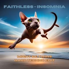 Faithless - Insomnia (Hard Techno / Schranz Edit) FREE DL