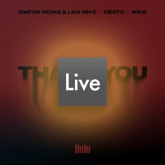 Dimitri Vegas & Like Mike & Tiesto & W&W - Thank You (Not So Bad) (Full Remake)