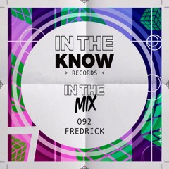 In The Mix 092 - Fredrick