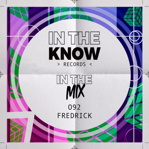 In The Mix 092 - Fredrick