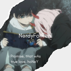 I promise, that was true love, honey