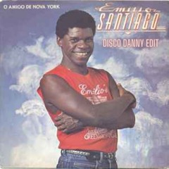 Emílio Santiago - O Amigo De Nova York (Disco Danny Edit)