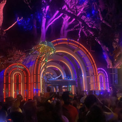 Splore Festival 2024 - Crystal Palace Stage