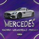 on Mercedes (ft. Lozanorealz, PinkMan, Hachiro)