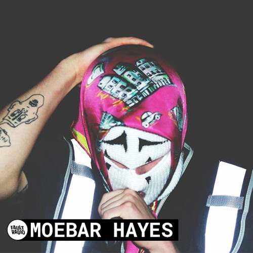 Moebar Hayes | Fault Radio DJ Set | Relief Sessions in Daly City (April 19, 2020)