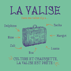 La valise : Ascendance de La Bonne Auberge, le roman Le Secret des Secrets, Le Cycle de la Tour de Garde