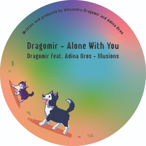 D1. Dragomir - Alone With You