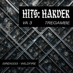 Premiere: Siren333 – Wildfire [TREGAMBE]