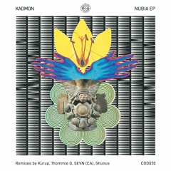 KADMON - Shimpanzim (Original Mix)