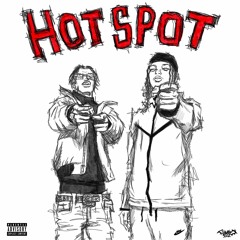 HOTSPOT feat. JayBucks (prod. chrissaves x digiszn)