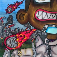 03 Walk Fast Feat Jerichosrevenge + 3miles + Step (Prod. Jodom + Nvble)