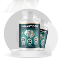 Synaptigen (PROS OR CONS) — Really Work?
