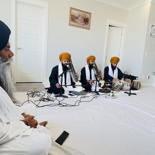 ਕਰਨ ਬੰਦਗੀ ਵਿਰਲੇ ਬੰਦੇ  karan bandgi virle bande bhai bakhshish singh bakhshi jawaddi taksal wale .m4a