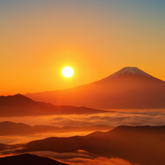 Kuba Adamek & Sizzle Bird - The Land Of Rising Sun