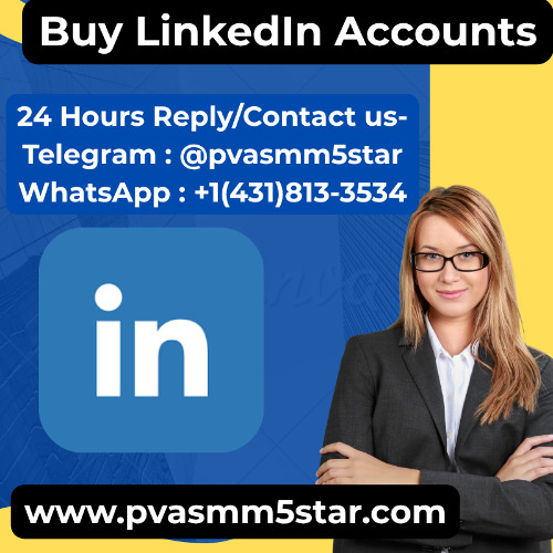 How And Where To Buy LinkedIn Accounts? New 2025