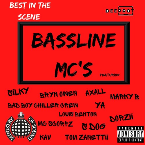 Best Of Bassline MCs