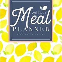 =Online[( Meal Planner: Track And Plan Your Meals Weekly (52 Week Food Planner / Diary / Log /