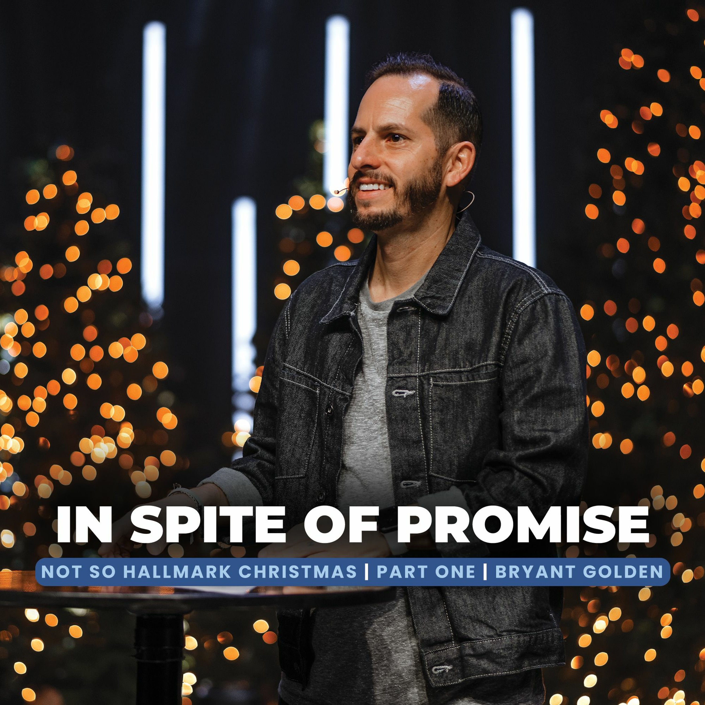 In Spite of Promise | Not So Hallmark Christmas |  Bryant Golden episode artwork