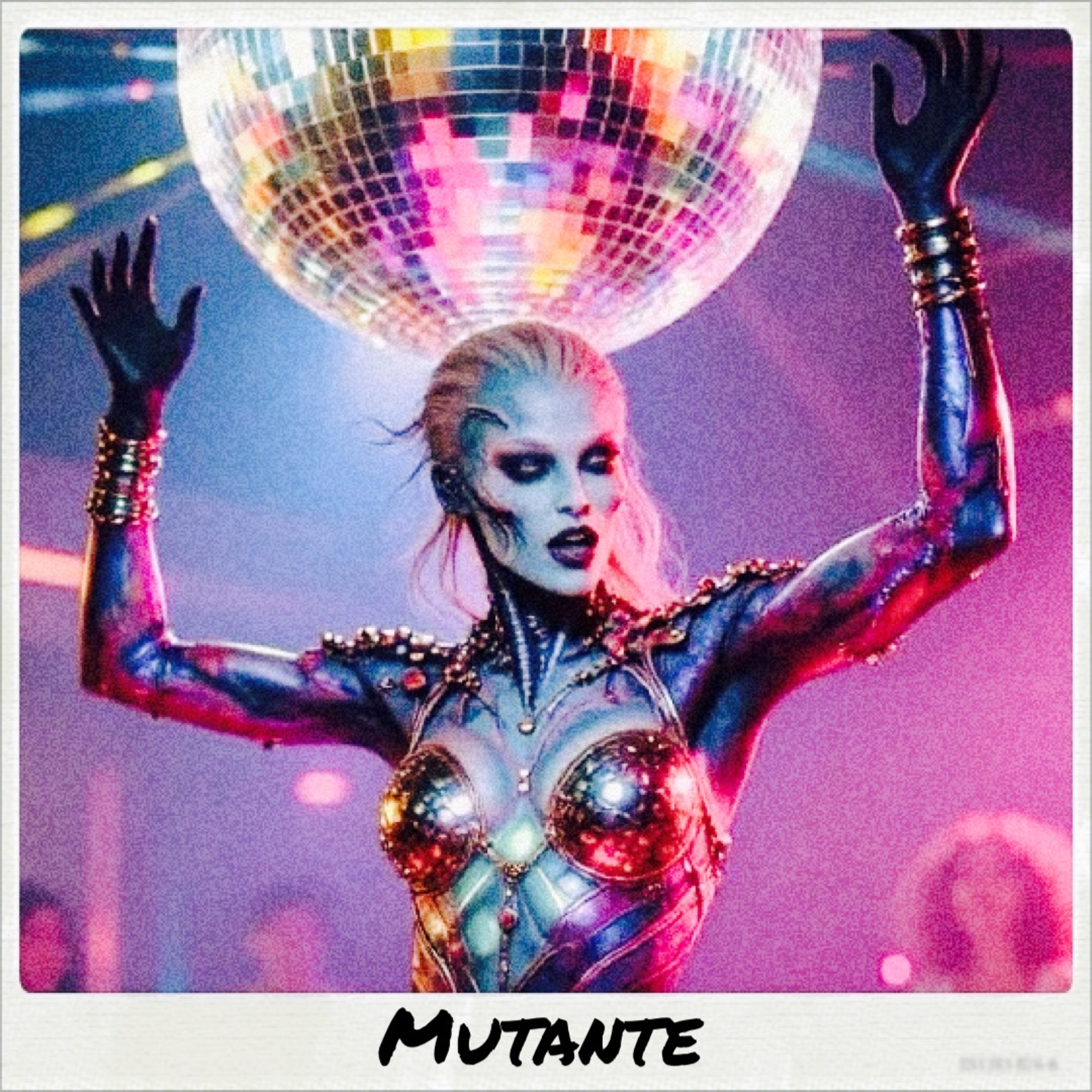 Mutante episode artwork