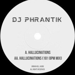 PHRANTIK-HALLUCINATIONS