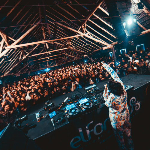 DEVOCHKA live @ El Fortin Club 2025 (Mainstage)