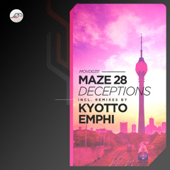 PREMIERE: Maze 28 - Lotus Skyline (Kyotto 'By the Beach' Remix) [Movement Recordings]