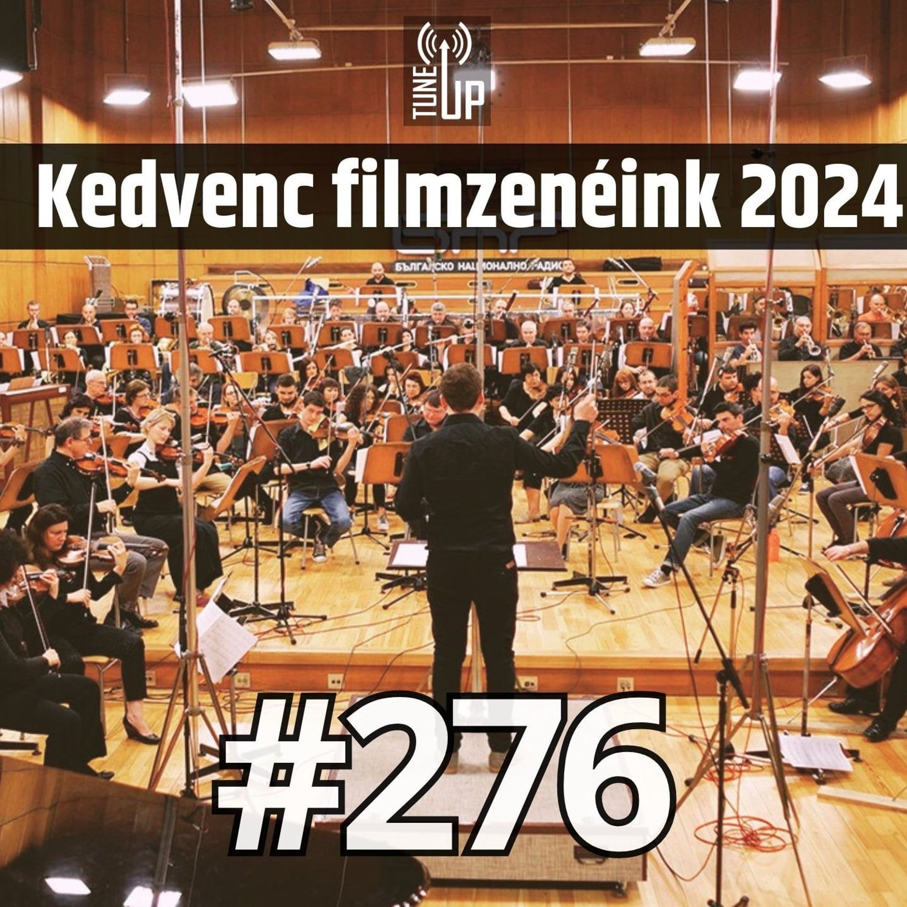 276. adás: 2024 legjobb filmzenéi