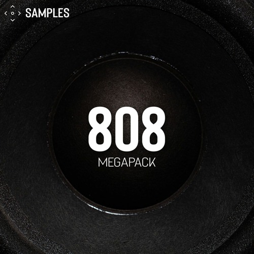 SynthHacker 808 Megapack