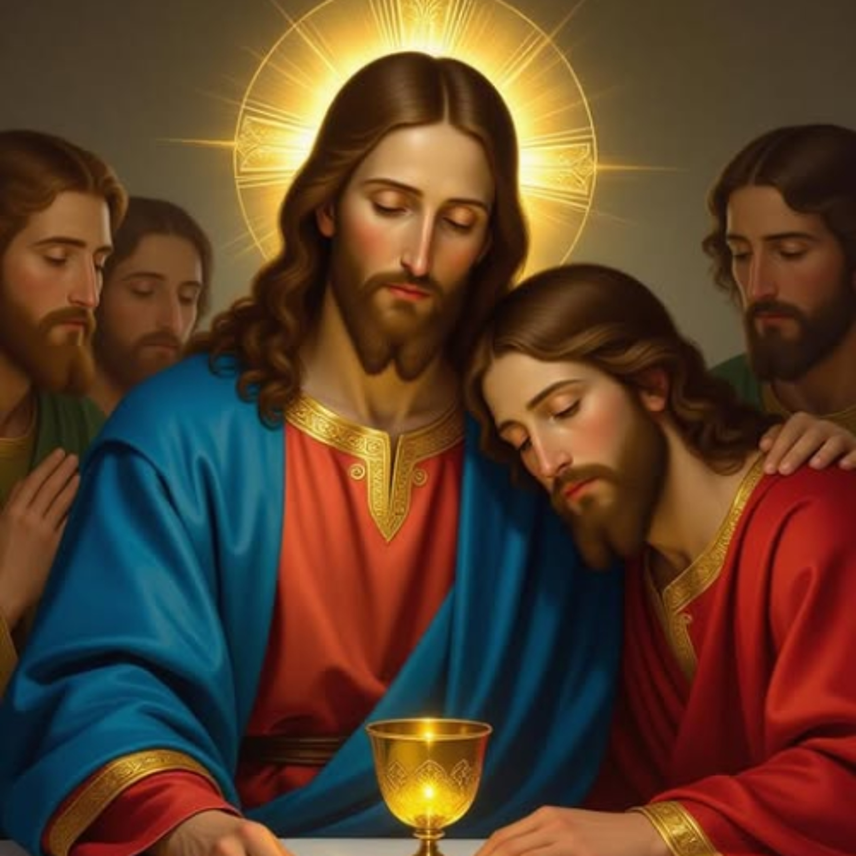 Good Shepherd and His Sheep episode artwork