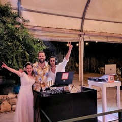 חתונה ריקה וסלע קבלת פנים וסבב א' חסידי