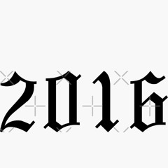 new 2016 (prod @itsdimitrious)