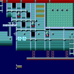 Crimson Thunder - For Sky Base Zone, Act 1