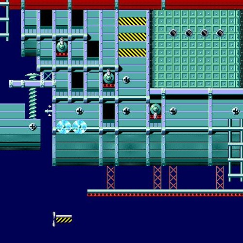 Crimson Thunder - For Sky Base Zone, Act 1