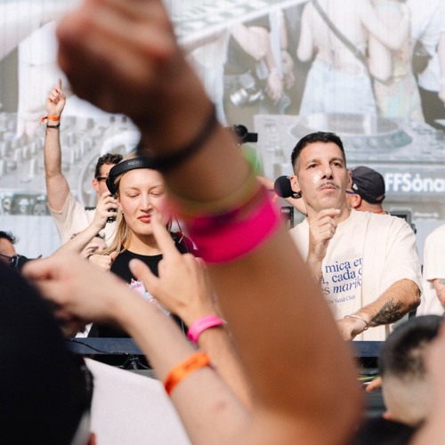 ANDRES CAMPO B2B GRACE DAHL @ ELROW OFF SONAR - 21st June 2026