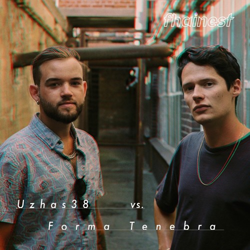 UЖAS38 vs. Forma Tenebra [fhainest featured artists]
