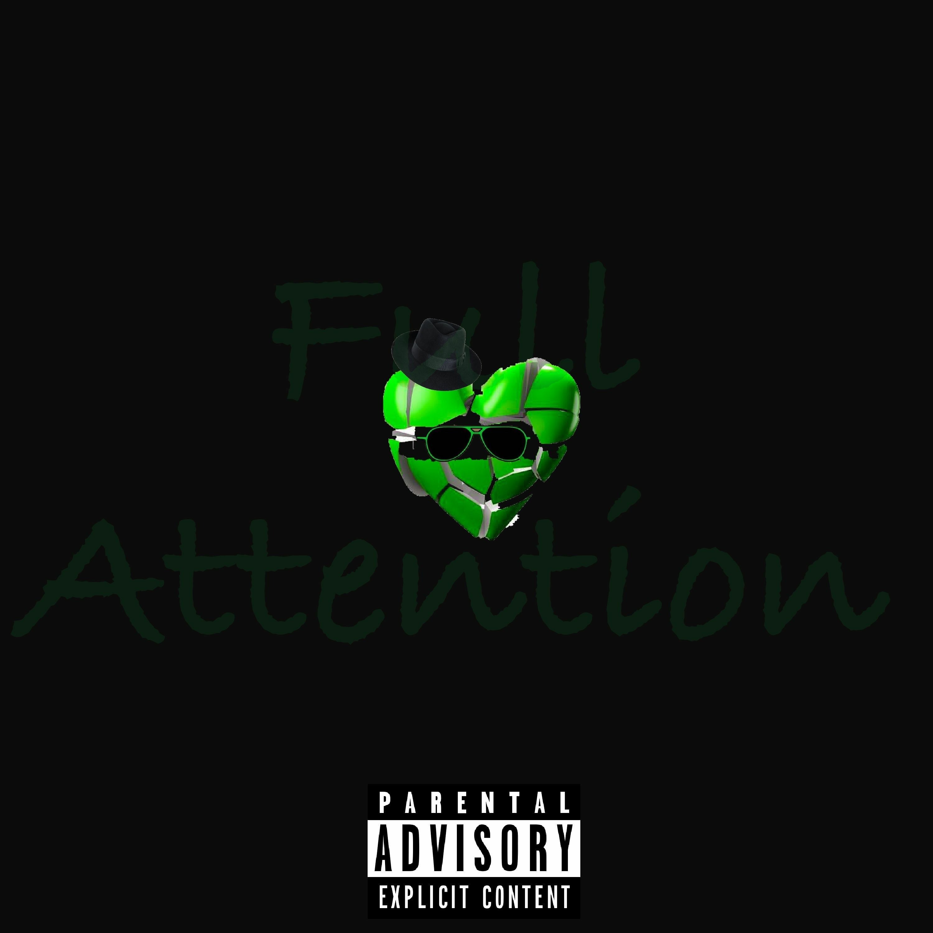 Full Attention episode artwork