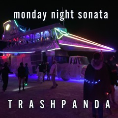 Trash Panda / TP031 / Monday Night Sonata [Live] @ Smile High - Folly, Burning Man 2019 / 2019-08-26