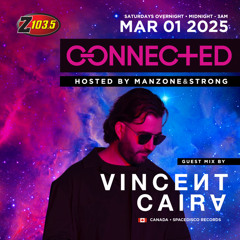 Connected Radio 112 (Vincent Ciara Guest Mix)