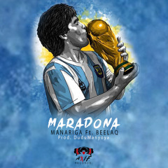 Maradona - Manariga Ft Beelaq