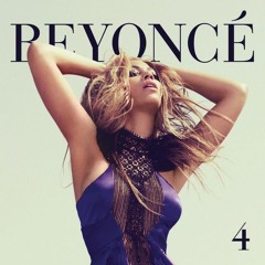 Beyonce - 4 Album (Japanese Deluxe Edition)
