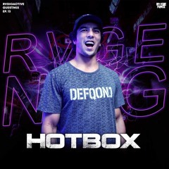 HARD DANCE 2022 (DJ Hotbox mix for RVGENRG - Rvdioactive EP13)