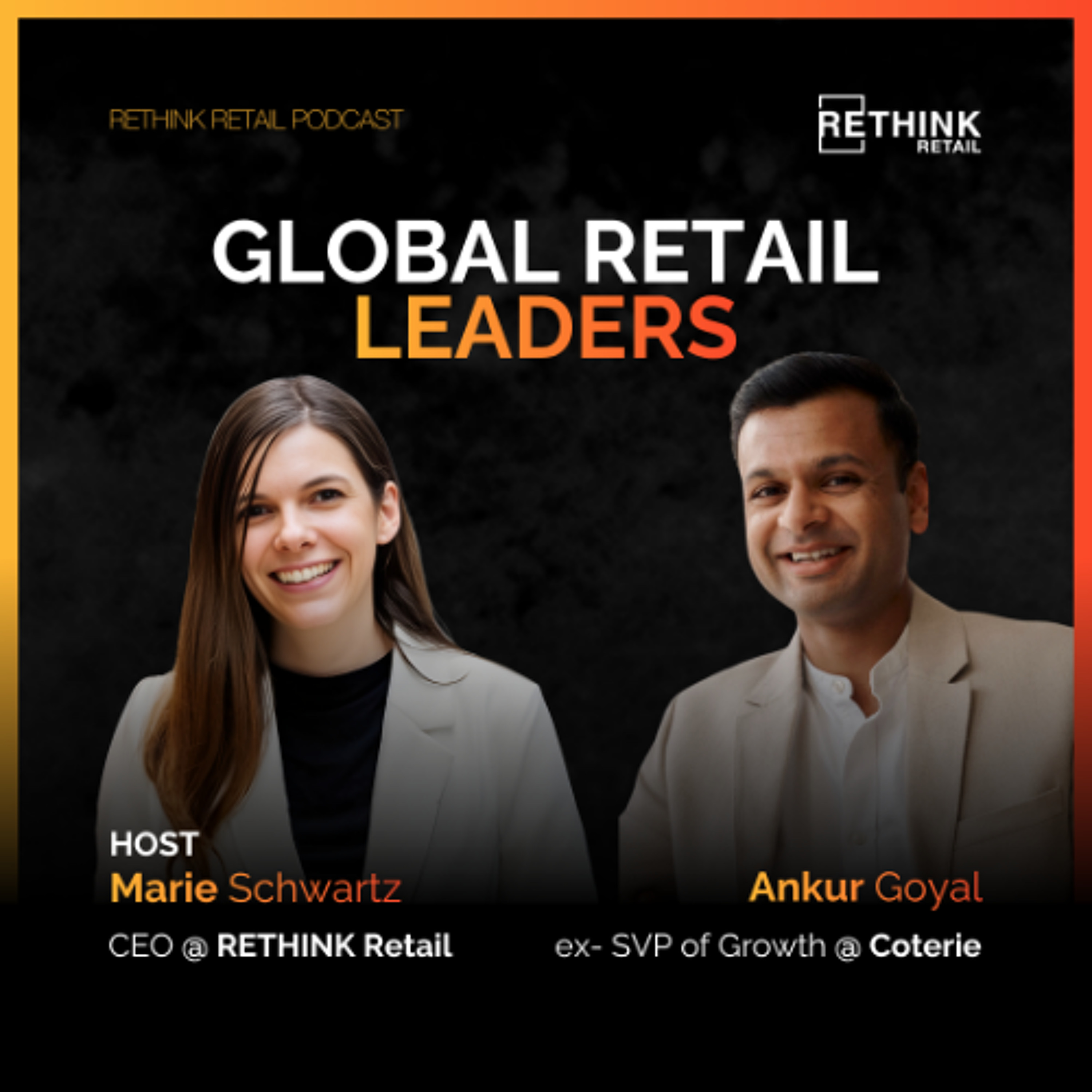 Selling Without Sales: Ankur Goyal on Growth Strategy episode artwork