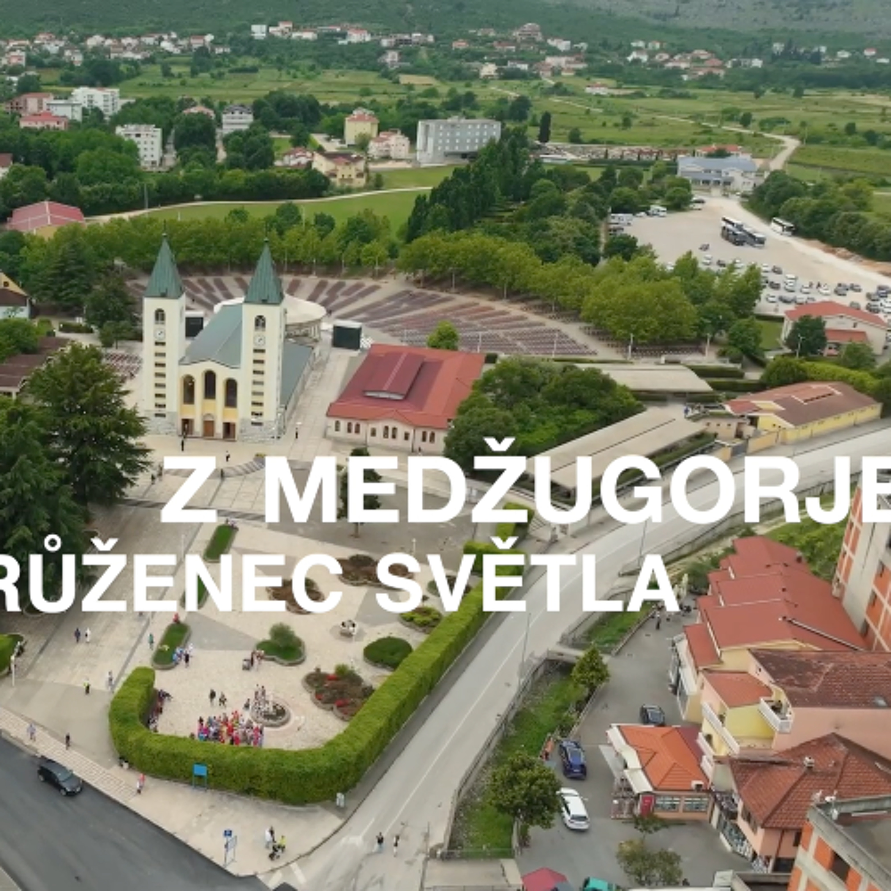 Růženec světla z Medžugorje episode artwork