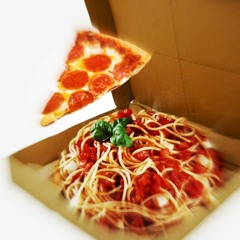 PIZZA PASTA PUT IT IN A BOX [Synthesizer V] cover ft. [An Xiao]