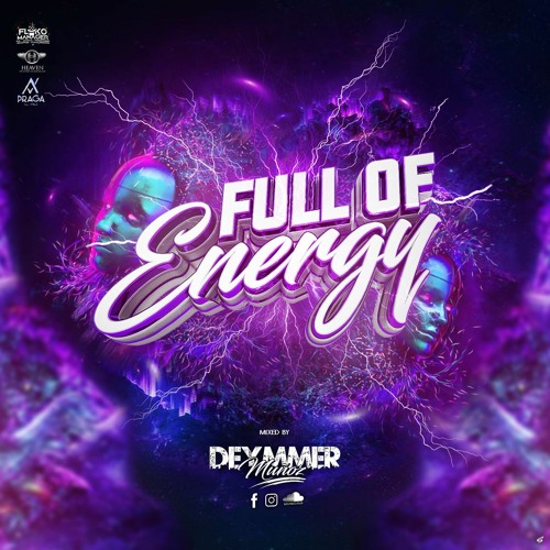 FULL OF ENERGY - DEYMMER MUÑOZ🍓